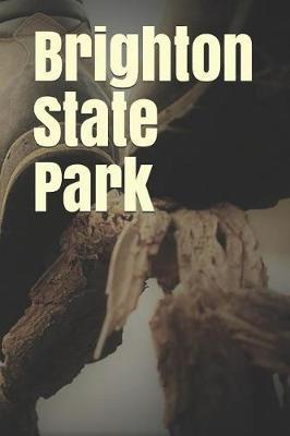 Brighton State Park: Blank Lined Journal for Vermont Camping, Hiking, Fishing, Hunting, Kayaking, and All Other Outdoor Activities