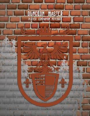 Dungeon Master Player Companion Notebook: RPG Battle Map Grid Paper Workbook - Quad, Hexagon and Blank Lined Pages for Role Playing Gamers