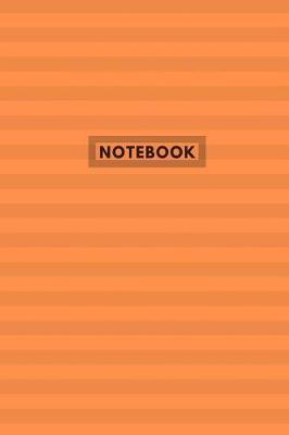 Notebook: East House Original (6x9 Journal) Primary Writing Journal, 100 Pages, Smooth Matte Cover