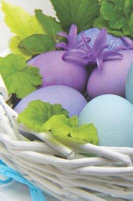 Easter Notebooks for Teens