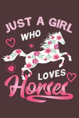 Horses Riding Love: Lined Journal for Horse Lovers and Enthausiasts