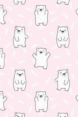 Bear Notebook: Dot Grid Journal, Softcover (6x9 Inches) with 120 Pages