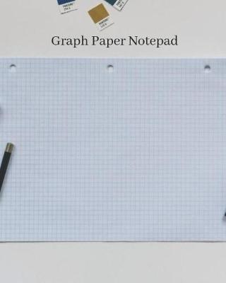 Graph Paper Notepad: 100 Pages