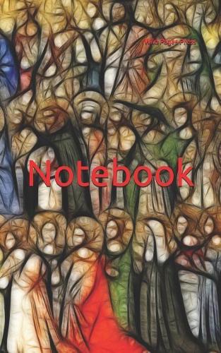 Notebook: All Saints Christian Holy Faith Church Martyr Christianity Religion Religious Christians Vatican