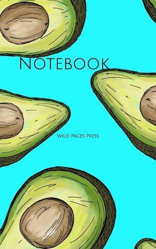 Notebook: recipe food avocado healthy guacamole mexican Mexico taco cooking meals recipes health