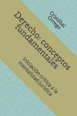 Derecho: conceptos fundamentales: Iniciacion critica a la mentalidad juridica