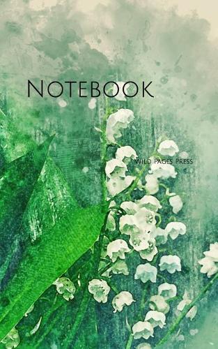 Notebook: Flower Flora Nature Season Field Conserve Conservation Environment Environmental Protection