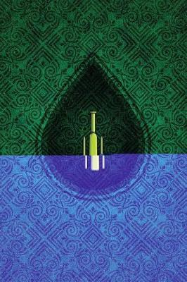 Monogram Cricket Notebook: Blank Journal Diary Memoir Log Logue