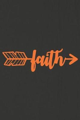 Faith: A Daily Prayer Journal Notebook to Write In, with Matte Soft Cover. 120 Blank Lined Pages for Thoughts, Prayers, Thanks and Devotions