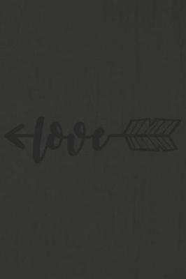 Love: A Daily Prayer Journal Notebook to Write In, with Matte Soft Cover. 120 Blank Lined Pages for Thoughts, Prayers, Thanks and Devotions