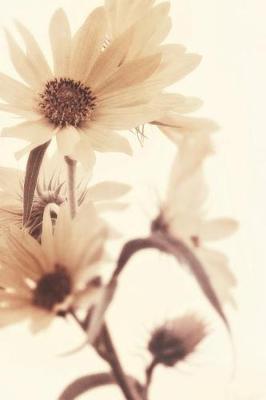 Sunflower Sunshine: Journal, Notebook, or Diary - Blank Lined, 6 X 9 Inches, 150 Pages