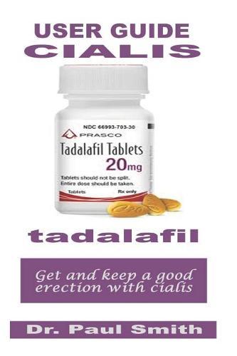 User Guide: Cialis Tadalafil