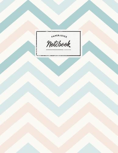 Notebook: Beautiful Scandinavian design ★ Personal notes ★ Daily diary ★ Office supplies 8.5 x 11 - big notebook 150 pages College ruled