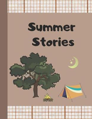 Summer Stories: Children's Story Paper and Cartoon Paper