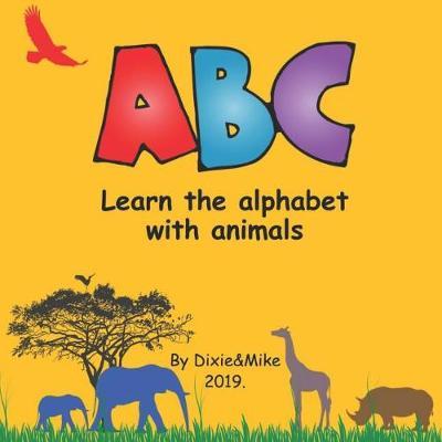 Learn the alphabet with animals