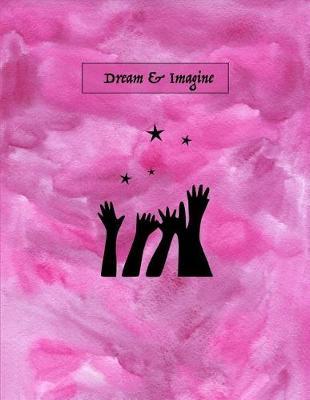 Dream & Imagine: Draw and Write Journal for Kids, Large Composition Notebook