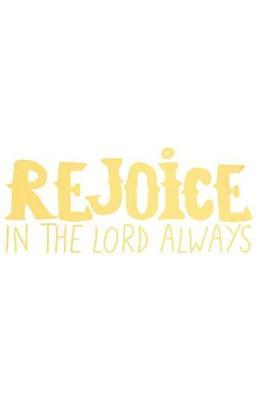 Rejoice in the Lord Always: A Daily Prayer Journal Notebook to Write In, with Matte Soft Cover. 120 Blank Lined Pages for Thoughts, Prayers, Thanks and Devotions