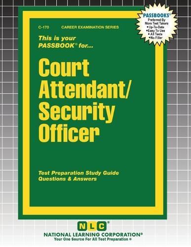 Court Attendant/Security Officer