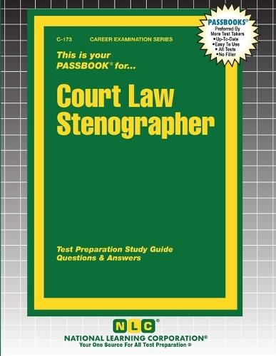 Court Law Stenographer