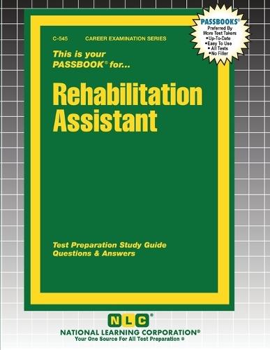 Rehabilitation Assistant