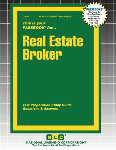Real Estate Broker