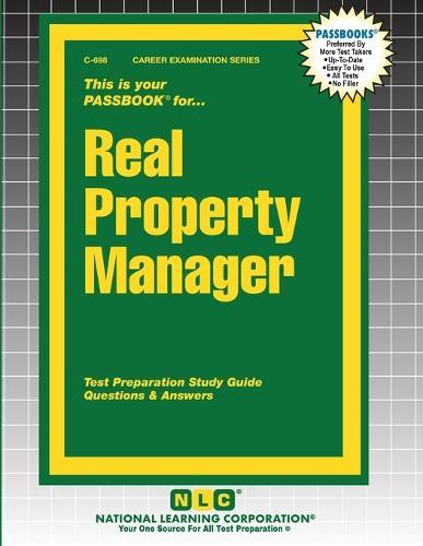 Real Property Manager