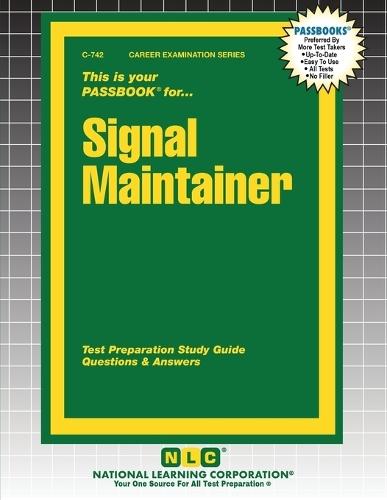 Signal Maintainer