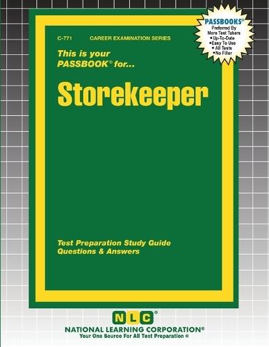 Storekeeper