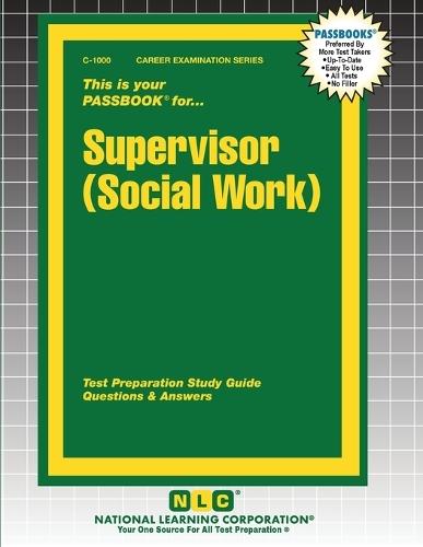 Supervisor (Social Work)