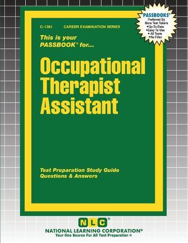 Occupational Therapist Assistant