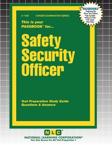 Safety Security Officer