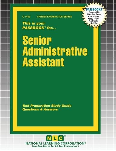 Senior Administrative Assistant