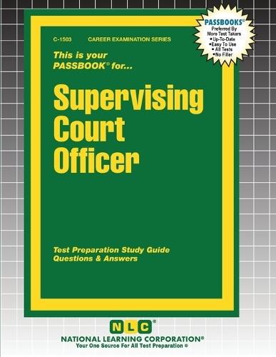 Supervising Court Officer