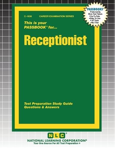 Receptionist