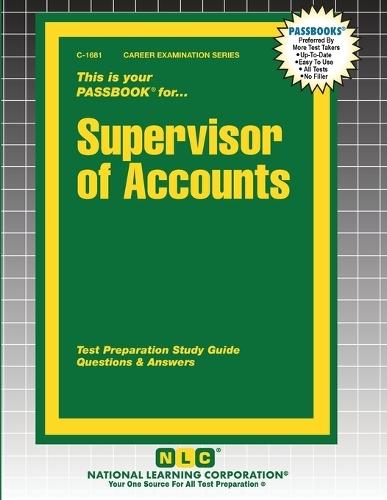 Supervisor of Accounts
