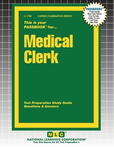 Medical Clerk