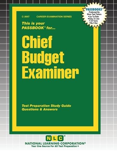 Chief Budget Examiner