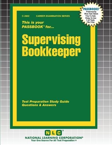 Supervising Bookkeeper