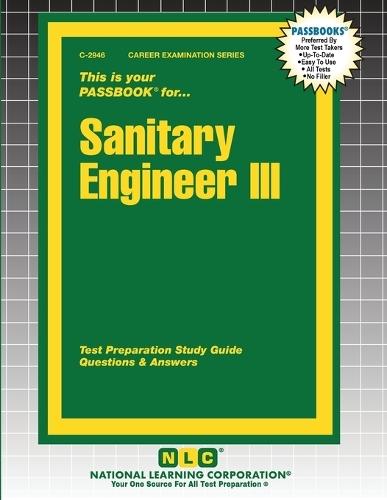 Sanitary Engineer III