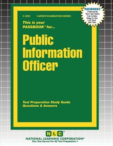 Public Information Officer