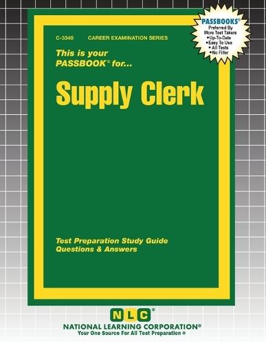 Supply Clerk