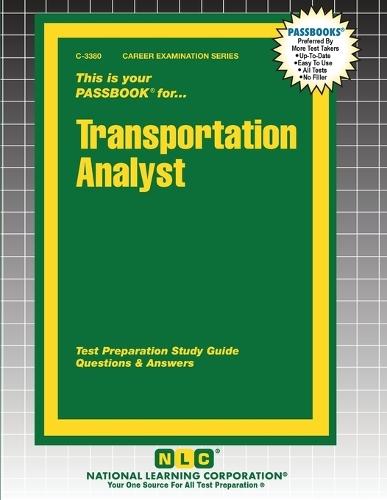 Transportation Analyst