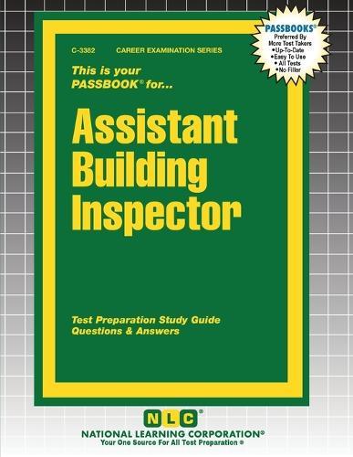 Assistant Building Inspector