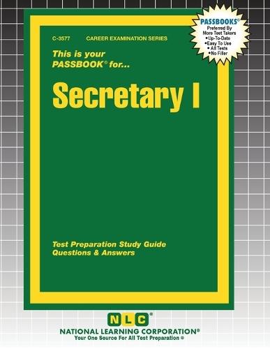 Secretary I