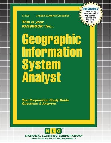 Geographic Information System Analyst