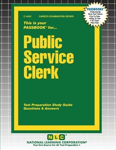Public Service Clerk