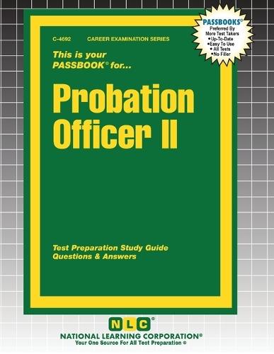 Probation Officer II