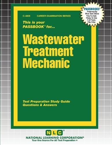 Wastewater Treatment Mechanic