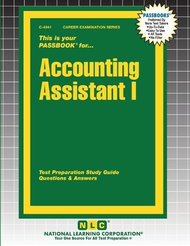 Accounting Assistant I