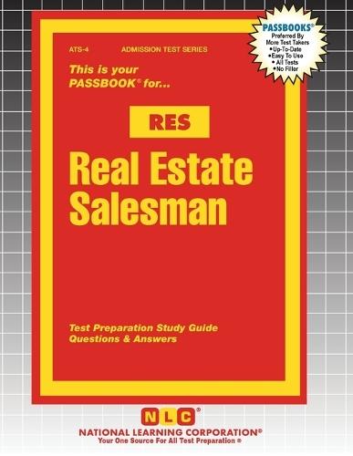 Real Estate Salesman (RES)